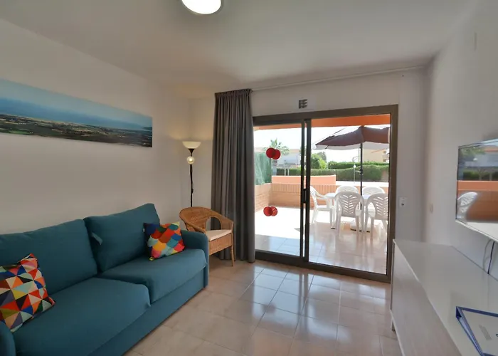 Apartamentos Familiares Sa Gavina Estartit