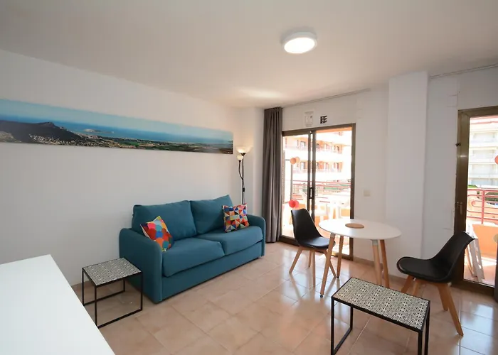 Apartamentos Familiares Sa Gavina Estartit