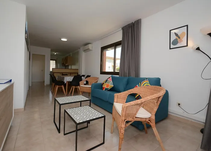 Apartamentos Familiares Sa Gavina Estartit