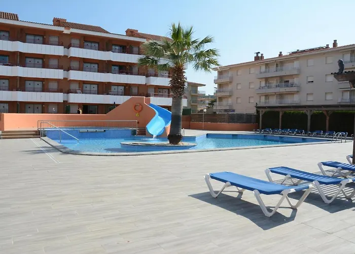 Apartamentos Familiares Sa Gavina Estartit